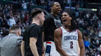 ESPN Insider Drops Major UConn Injury Update on Star Guard Before UCLA Clash