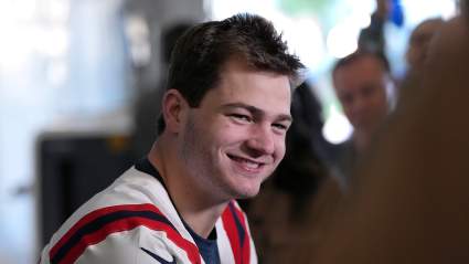 Patriots Predicted to Sign Projected $42 Million Playmaker to Support Drake Maye