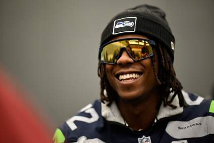 NFL Insider Drops Seahawks Bad Rashid Shaheed Contract News