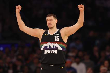 Denver Nuggets Star Nikola Jokic Made NBA History In Suns Game