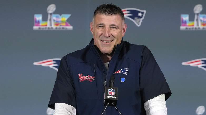 Mike Vrabel