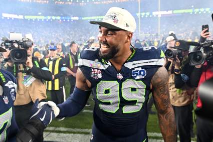 Seahawks Hit With Blunt Defensive Line Take by NFL Analyst