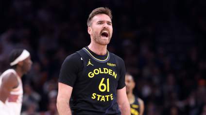 Warriors Make Brutal Pat Spencer Decision Amid Steph Curry Injury