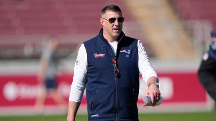 Patriots Encouraged to Pursue Lineman ‘Legend’ Amid Depth Concerns