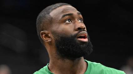 Celtics’ Jaylen Brown Reveals Truth Behind Left Hand Criticism