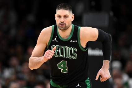Nikola Vucevic ‘Getting Better’ But Celtics Lack Clear Return Date