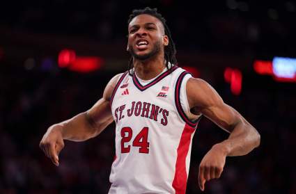 Knicks-Linked Draft Prospect Lands Major Honor as Stock Rises