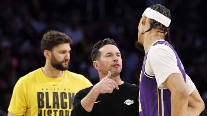 JJ Redick Shares Concerning Lakers Frontcourt Injury News Before Nuggets Game
