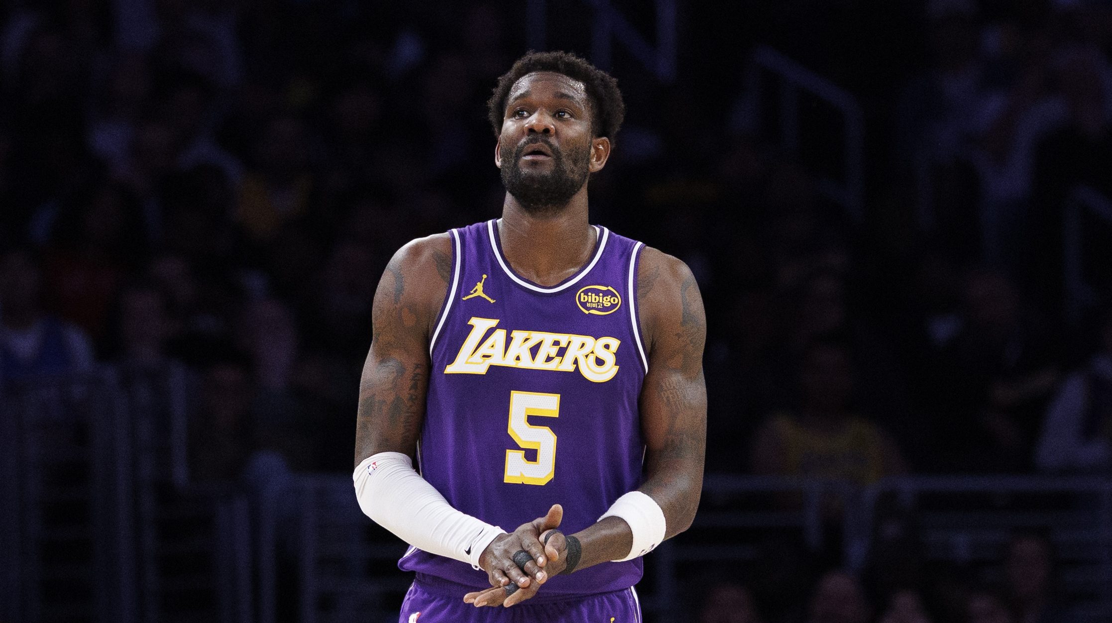 Polarizing Player Named Los Angeles Lakers' Playoff X-Factor