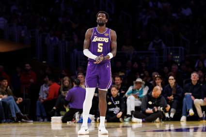Los Angeles Lakers Make Deandre Ayton Announcement Before Pacers Game