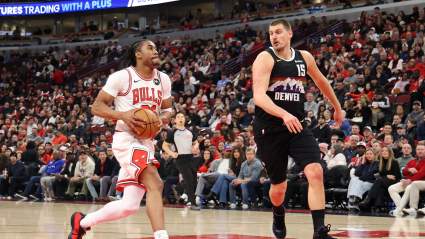 Chicago Bulls Make Key Announcements For Game Vs Spurs Amid Jaden Ivey News