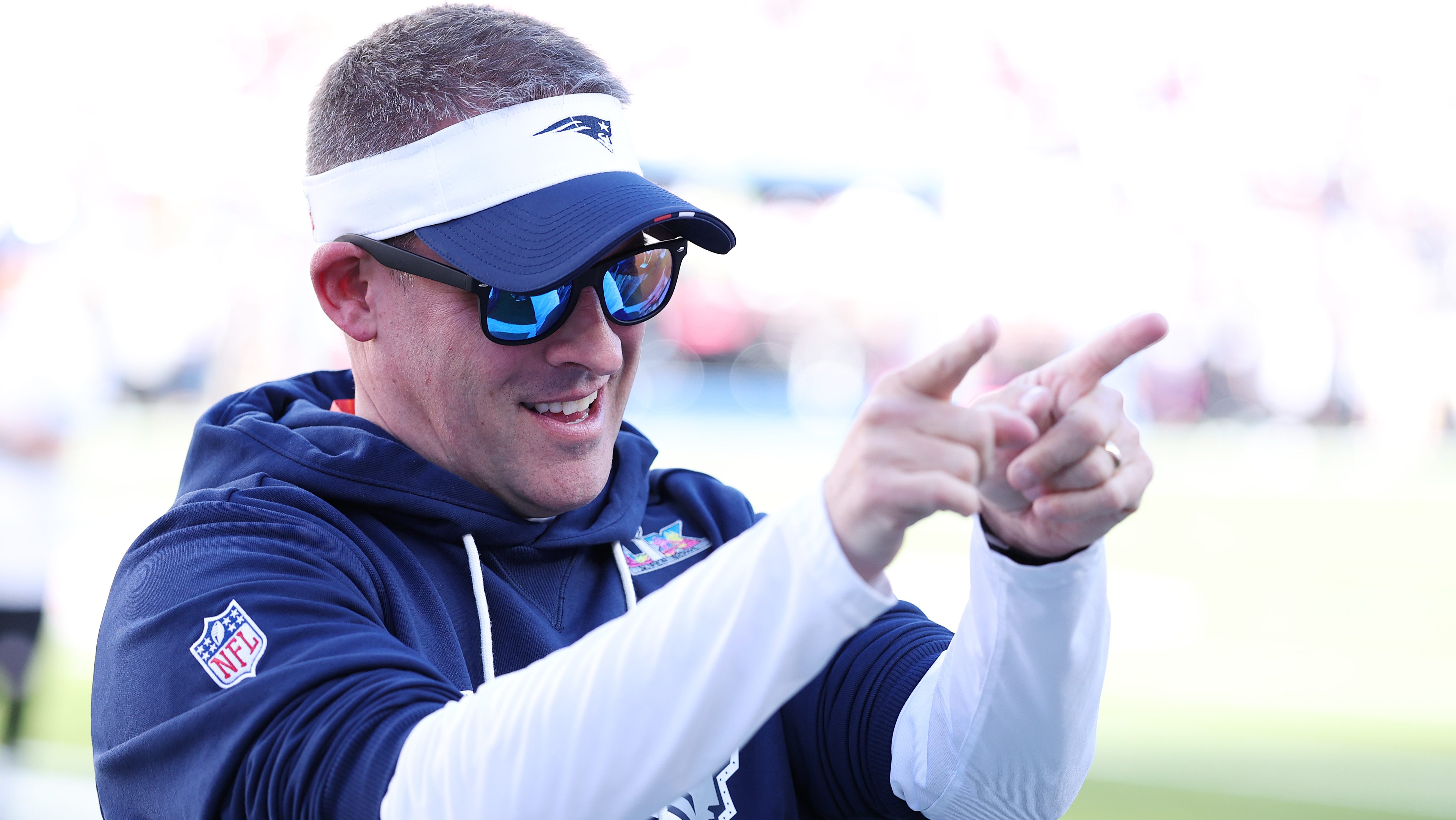 Patriots QB’s Command of Offense Reaching New Level Patriots QB’s Command of Offense Reaching New Level