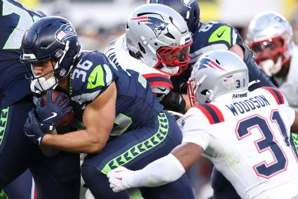 A Surprise Seahawks Backfield Option Is Starting to Make Sense