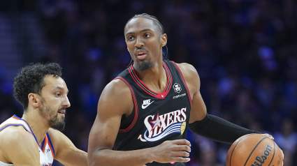 NBA Analyst Claims Tyrese Maxey Would ‘Terrify’ Celtics Fans in Playoffs