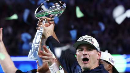 Proposed NFL Trade Has Seahawks Land $160 Million Player of the Year