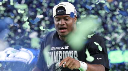 Chiefs Issue Blunt Statement on RB Kenneth Walker III After Signing Super Bowl MVP