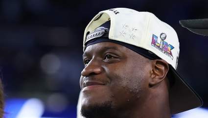 Seahawks Receive Heartfelt Message from Kenneth Walker