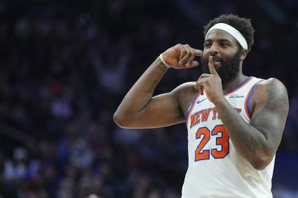 Mike Brown Sends Clear Message on Mitchell Robinson’s Knicks Future