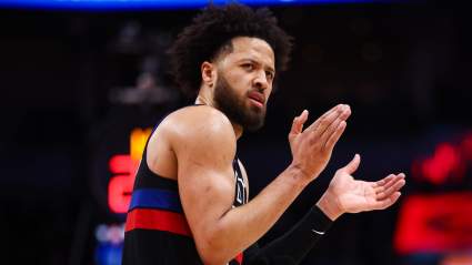Detroit Pistons Announce Starters vs. Magic After Cade Cunningham News