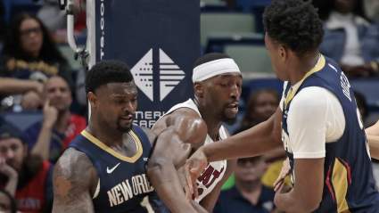 Zion Williamson Gets Clear Message From $24 Million NBA Lottery Pick: Exclusive