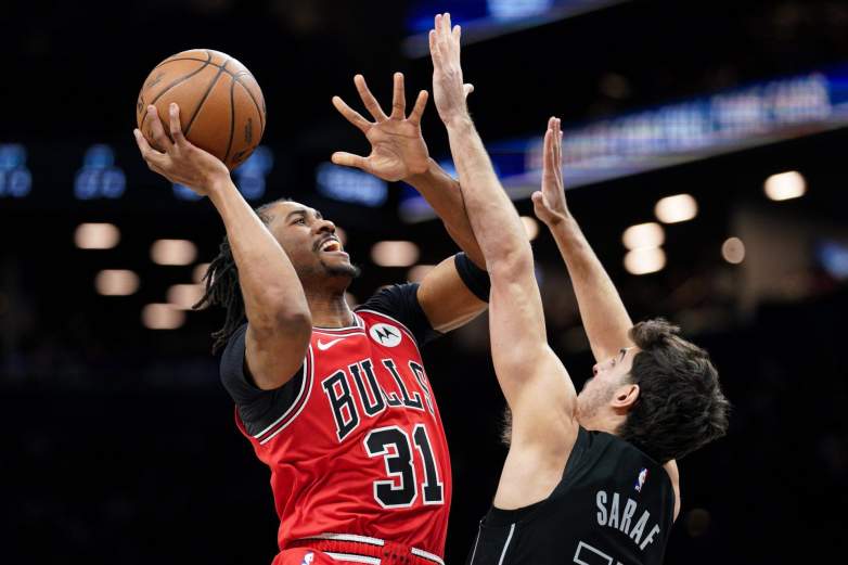 Jaden Ivey, Chicago Bulls