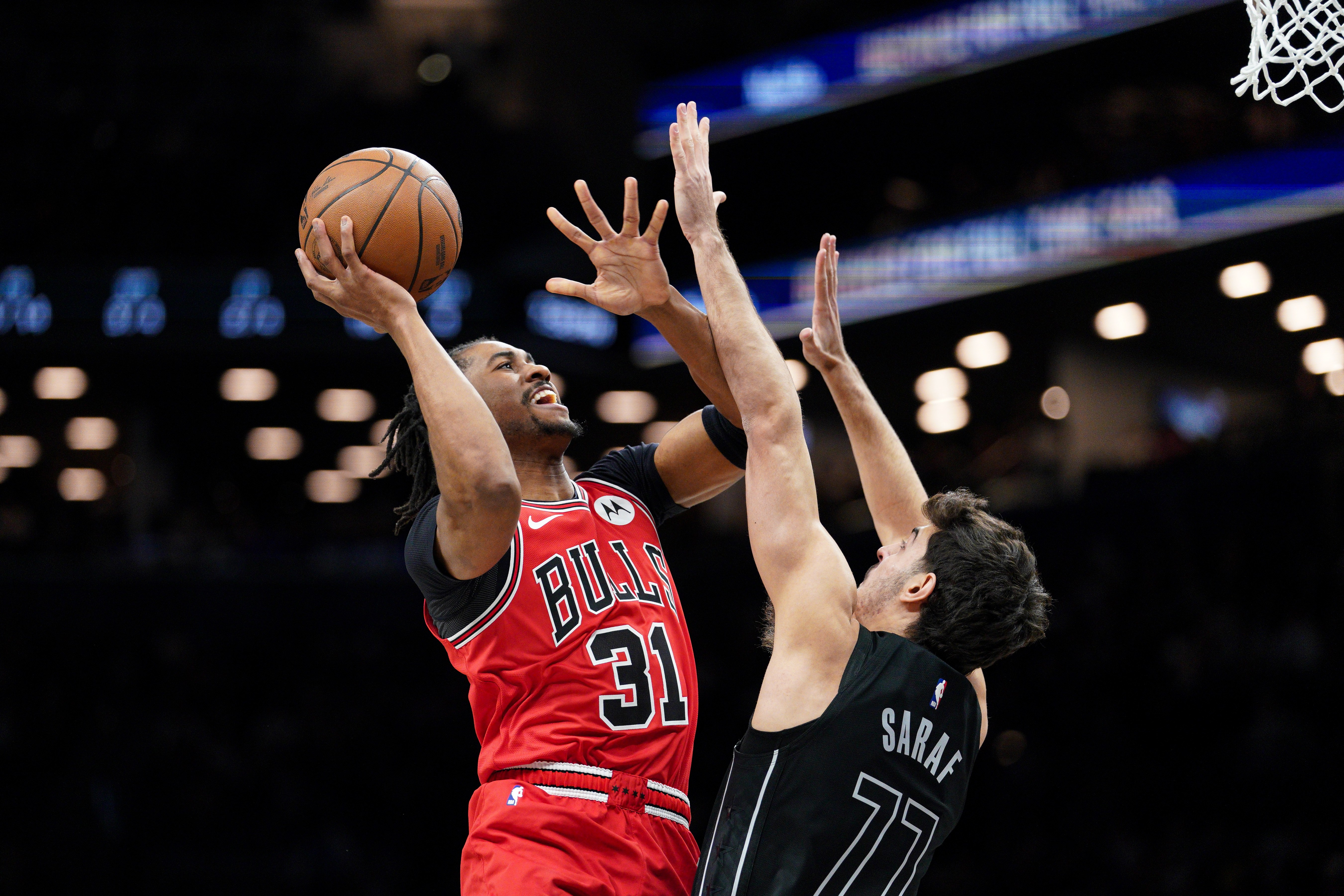 NBA World Reacts To Bulls Announcing Release Of Jaden Ivey