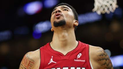 Heat Make Kel’el Ware Announcement Before Wizards Game