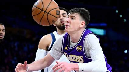 JJ Redick Gives Blunt View on ‘Awful’ Lakers Forward