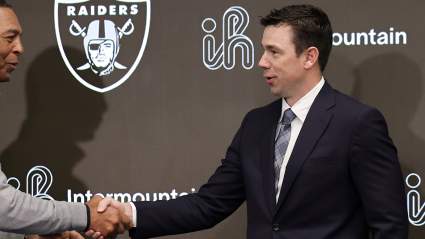 Young Star WR Says He’d ‘Love’ to Play for Raiders