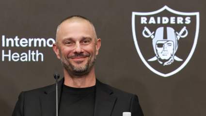 Raiders GM John Spytek Opens Up About Tyler Linderbaum Signing
