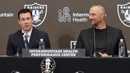 Raiders Linked to Possible Signing of 4-Time Pro Bowl QB: Report