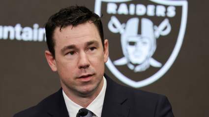Klint Kubiak Gives Key Update on Raiders’ Search for Vet QB