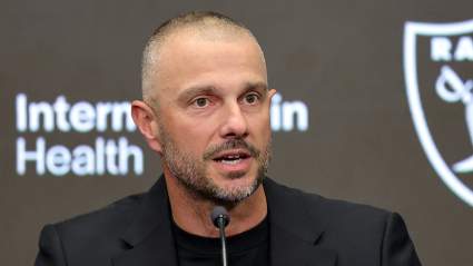 Raiders Cut Ties With $11 Million Veteran Who Started 8 Games in 2025
