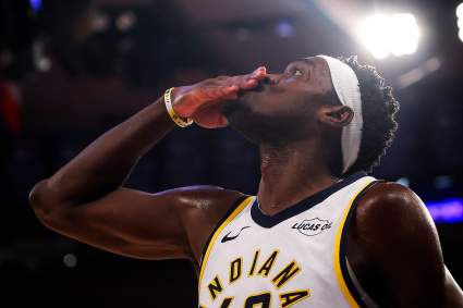 Indiana Pacers Make Pascal Siakam Announcement Before Clippers Game