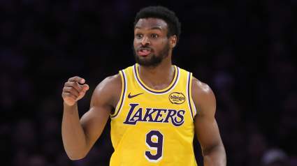 Lakers’ Bronny James Faces Major Backlash Over Nike Move Before Pelicans Game