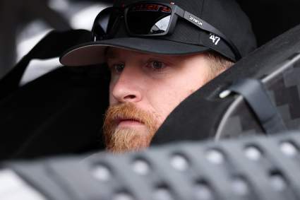 Chris Buescher Downplays Darlington Raceway Goodyear 400 Incident as “Just Racing”