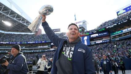 Seahawks Quietly Re-Sign $2.7 Million Super Bowl Winner