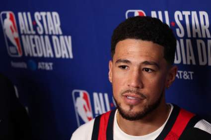 Is Devin Booker on a Minutes Restriction in His Return From Injury? Latest News