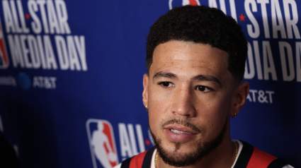 Suns Star Devin Booker Seemingly Takes Veiled Shot at Kevin Durant