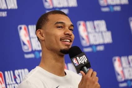 Victor Wembanyama Injury Update: Spurs Dodge Major Scare vs. 76ers