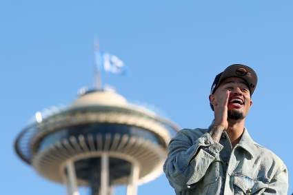 Seahawks, Jaxon Smith-Njigba Get Major NFL Note