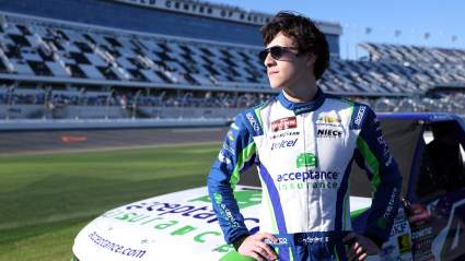 Andrés Pérez de Lara Wants To Be NASCAR’s Next International Star