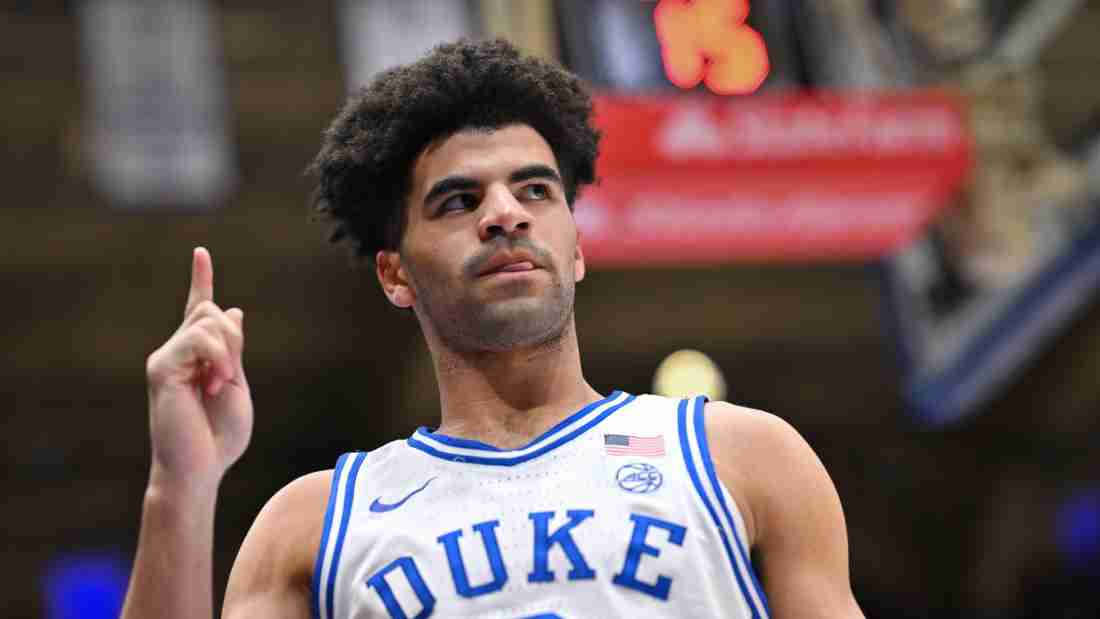Cayden Boozer Faces New Duke Reality After Caleb Foster News - HEAVY