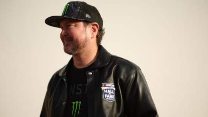 23XI Racing Reveals Kurt Busch Tribute Scheme at Las Vegas