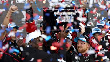 Tyler Reddick Aims To Make History With Michael Jordan And 23XI Racing