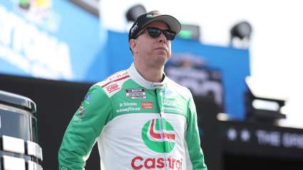 Brad Keselowski Urged NASCAR to Change Points Format