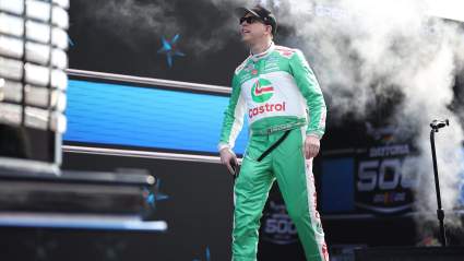 Brad Keselowski Gives Injury Update After December Leg Surgery