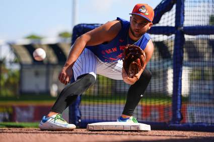 New Mets Star Bo Bichette Is Getting Help From a Mets Legend as He Makes 3B Move
