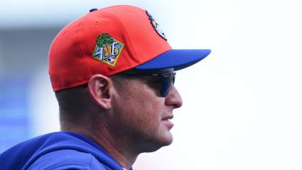 Mets Phenom Expected to Win Opening Day Starting Role