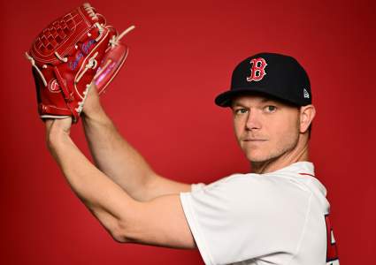 Newly-Acquired Boston Red Sox Pitcher Sends Message Ahead of Opening Day